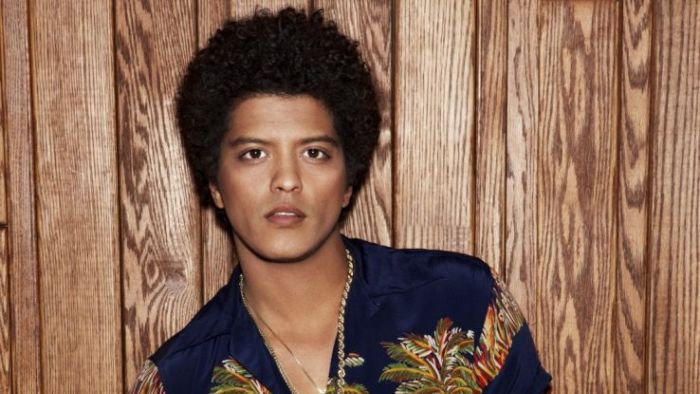 Bruno Mars k nám v listopadu přiveze svůj netradiční jukebox